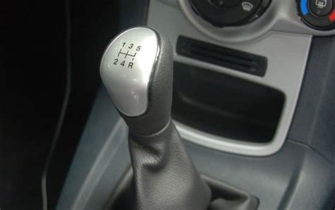 Ford Fiesta Manual Transmission Malaysia