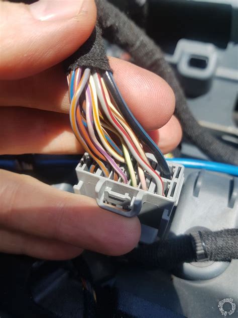 Ford Fiesta Radio Wiring Diagram