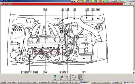 Ford Fiesta Wiring Diagram