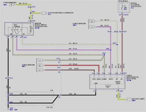 Ford Five Hundred Speaker Wiring Diagram