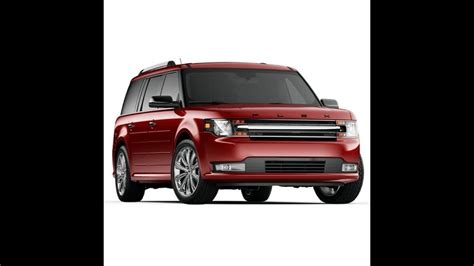 Ford Flex 2009 2010 Service Repair Manual 2009 2010