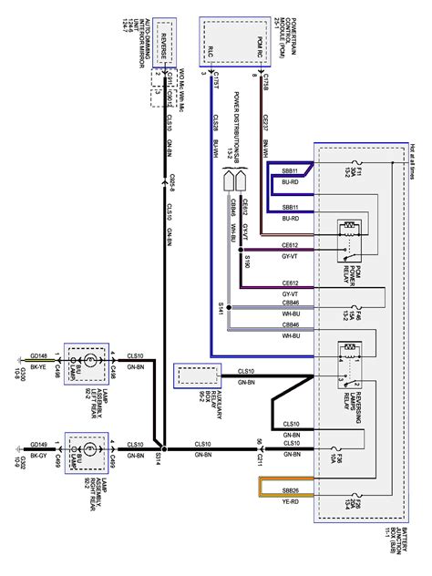 Ford Flex Dvd Wiring Diagram