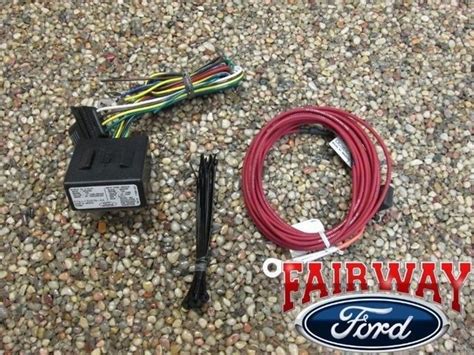 Ford Flex Towing Wiring Harness