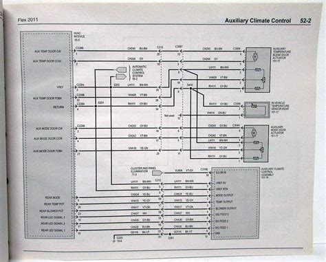 Ford Flex Wiring Diagrams Pdf