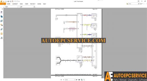 Ford Focus Center Console Wiring Diagram