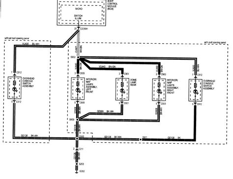 Ford Focus Tail Light Wiring Diagram