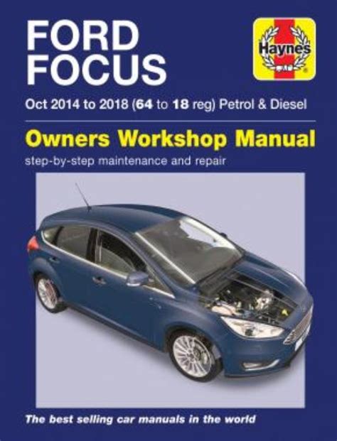 Ford Focus Uk 2005 2009 Service Repair Manual 2006 2007 2008