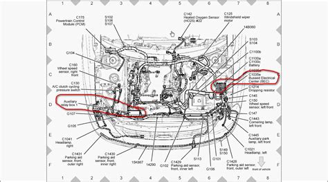 Ford Freestar Trailer Plug Wiring Diagram