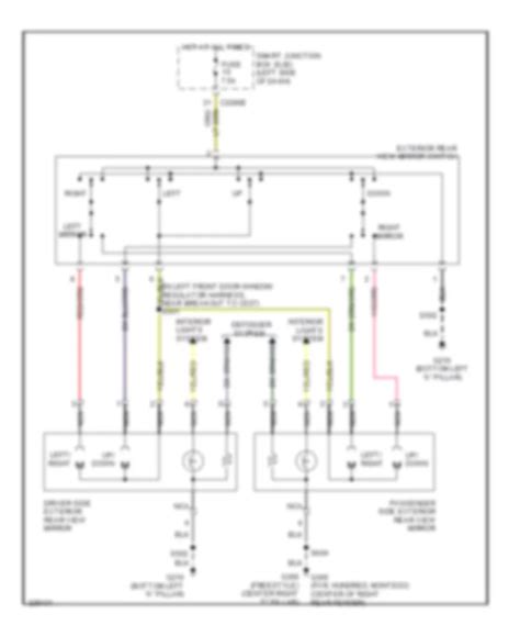 Ford Freestyle Wiring Diagram