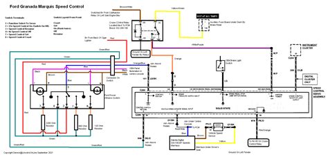 Ford Granada 2 9 Wiring Diagram