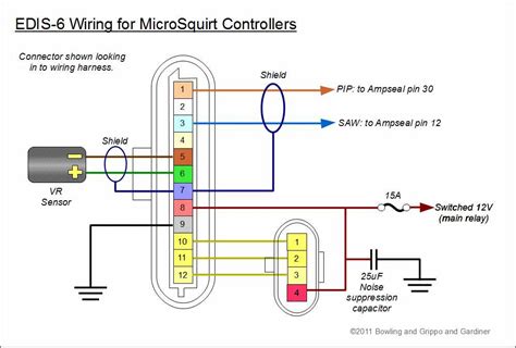 Ford Ignition Module Wiring