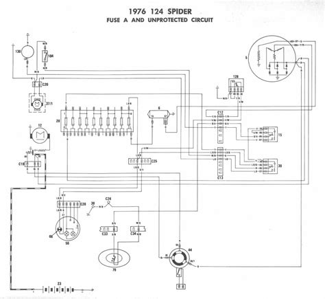 Ford Jubilee Tractor Wiring Diagram