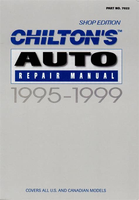 Ford Mustang 1994 1999 Auto Service Repair Manual 1995 1996