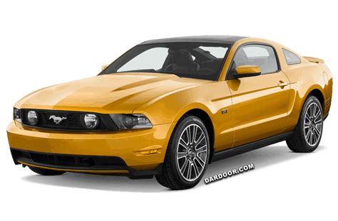 Ford Mustang 2005 2010 Workshop Repair Service Manual