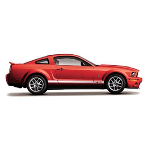 Ford Mustang Shelby Gt500 2007 To 2009 Factory Workshop Service Repair Manual