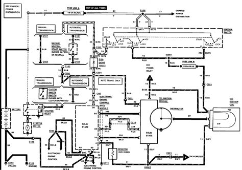 Ford Neutral Safety Switch Wiring Diagram