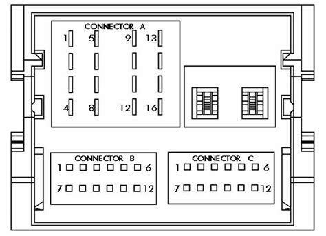 Ford Quadlock Wiring Diagram