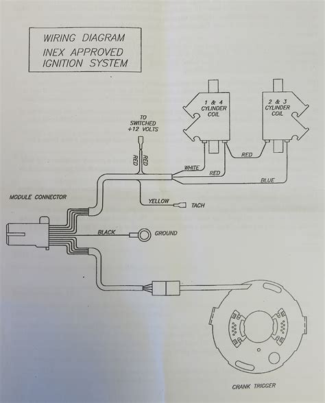 Ford Racing Computer Wiring Diagram