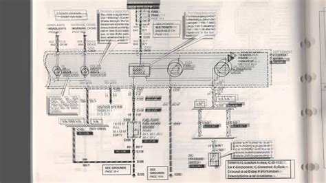 Ford Ranger Fuel Gauge Wiring Diagram