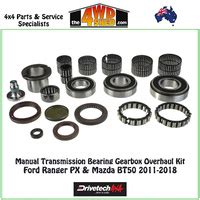 Ford Ranger Manual Transmission Rebuild Kits