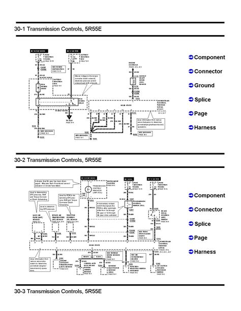 Ford Ranger Manual Transmission Wiring Diagram