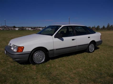 Ford Scorpio 1992 Repair Service Manual