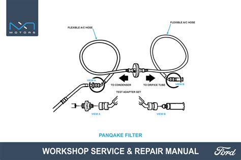 Ford Sierra 1987 Repair Service Manual