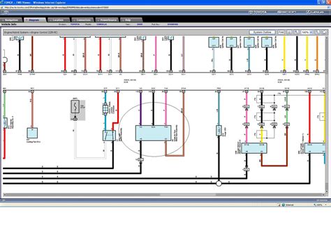 Ford Stereo Wiring Diagrams F87f 19b132 Ab