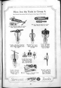Ford Tools Catalog