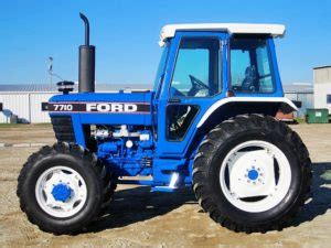 Ford Tractor 5500 Factory Service Repair Manual Pdf