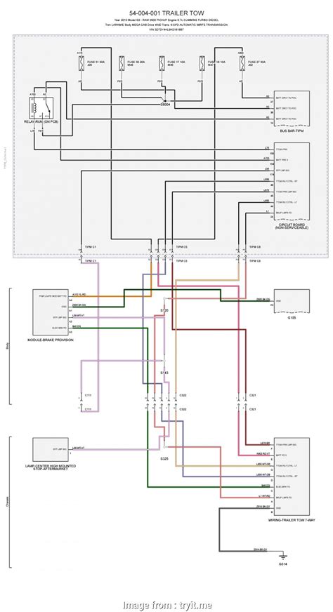 Ford Trailer Brake Control Wiring Diagram