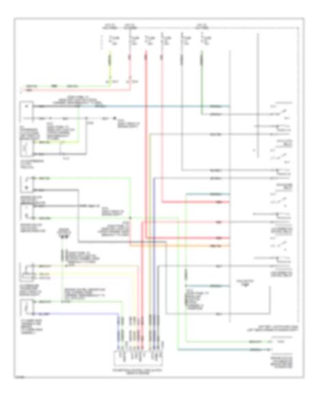 Ford Transit Connect Wiring Diagram