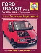 Ford Transit Diesel 1986 99 Service And Repair Manual Torrent