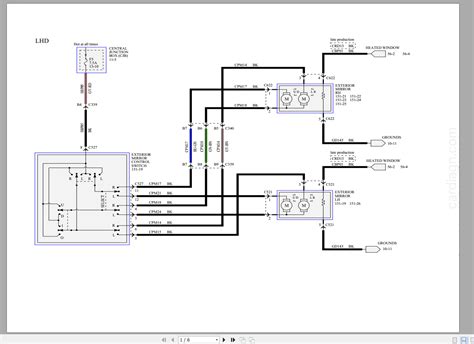 Ford Transit Trailer Wiring Diagram