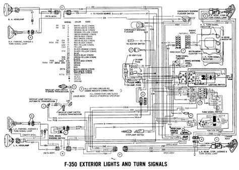 Ford Wiring Diagrams Schematics Youtube