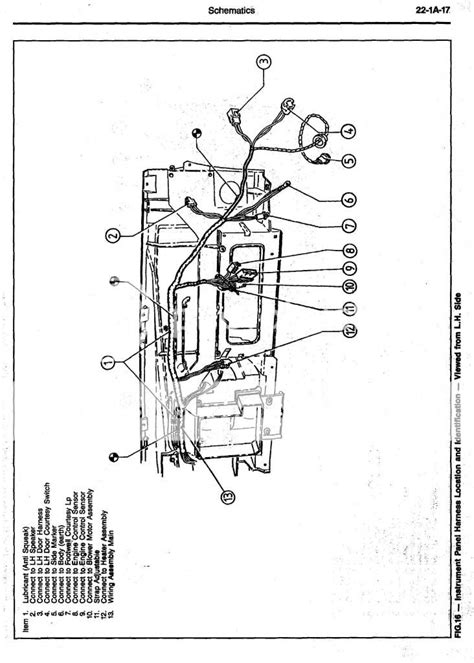 Ford Xh Ute Wiring Diagram