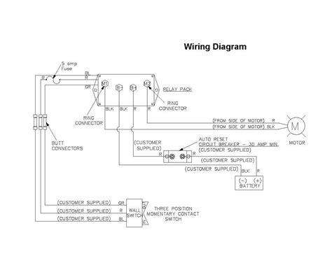 Forest River Camper Wiring Diagram