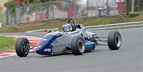 Formula Ford: A Comprehensive Guide to the Racing Series