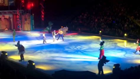 Fort Wayne Disney on Ice: An Enchanting Experience for the Whole Family