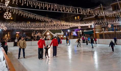 Fort Waynes Icy Oasis: Embark on a Thrilling Adventure at Our Premier Ice Rinks