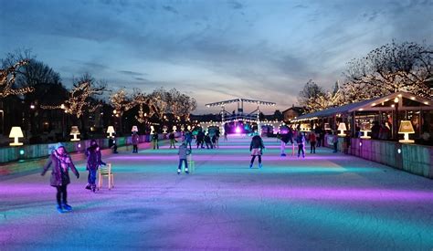 Fort Worth Ice Skating: Your Guide to a Thrilling Winter Experience