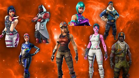Fortnite Skin Catalog