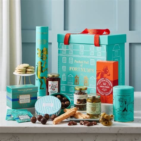 Fortnum And Mason Catalogue