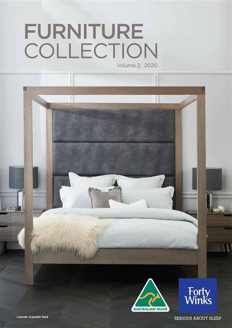 Forty Winks Catalogue