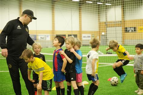 Fotboll för barn i Uppsala: Ge ditt barn en kickstart i livet
