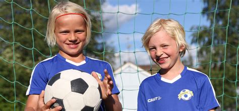 Fotboll för barn i Uppsala: en väg till glädje, hälsa och gemenskap