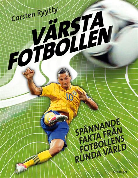 Fotbollboken: Din ultimata guide till fotbollens värld