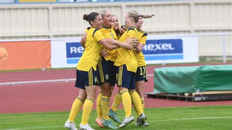 Fotbollsfesten som sätter Sverige i gungning