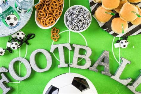 Fotbollskalas: En komplett guide för att skapa en oförglömlig upplevelse för unga fotbollsfantaster