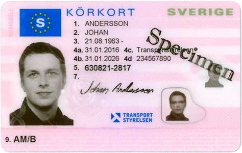 Foto körkort Göteborg: Din guide till att få ett körkort snabbt och enkelt